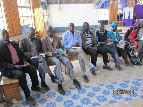 Koonēēt chēpō  kuutii Marakwet