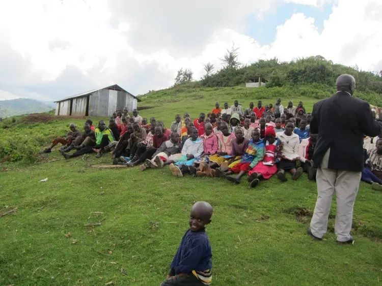 Pr.Edwin nyoo mii ku-āmtooy lōkōōy