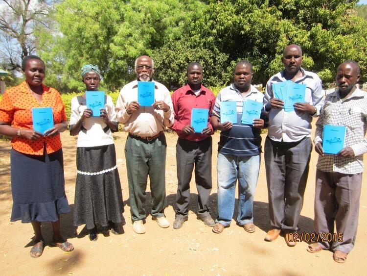 Marakwet Language Commitee Marakwet Language Commitee